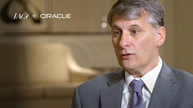 IAC overcomes M&A integration challenges by moving to Oracle Cloud