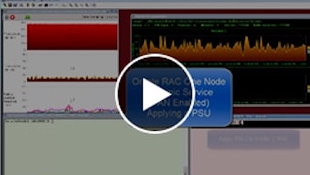 Video: Oracle RAC One Node Demo